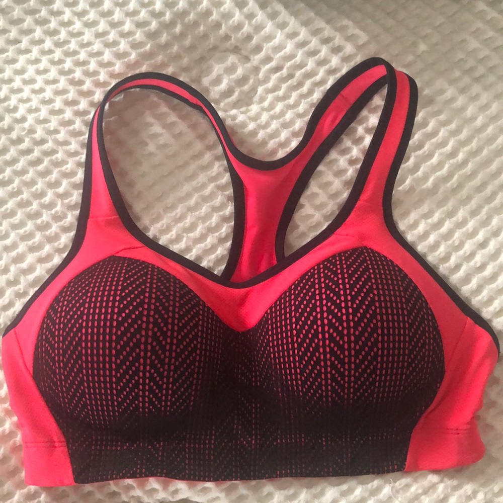 Champion sports bra 9 Active wear  Sz 34B